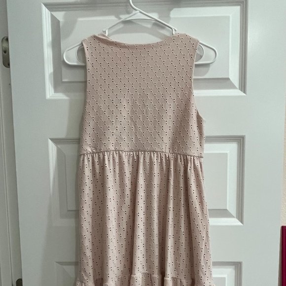 light pink dress - Picture 3 of 4